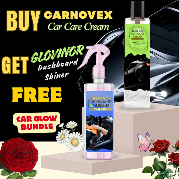 CARNOVEX CAR CARE CREAM